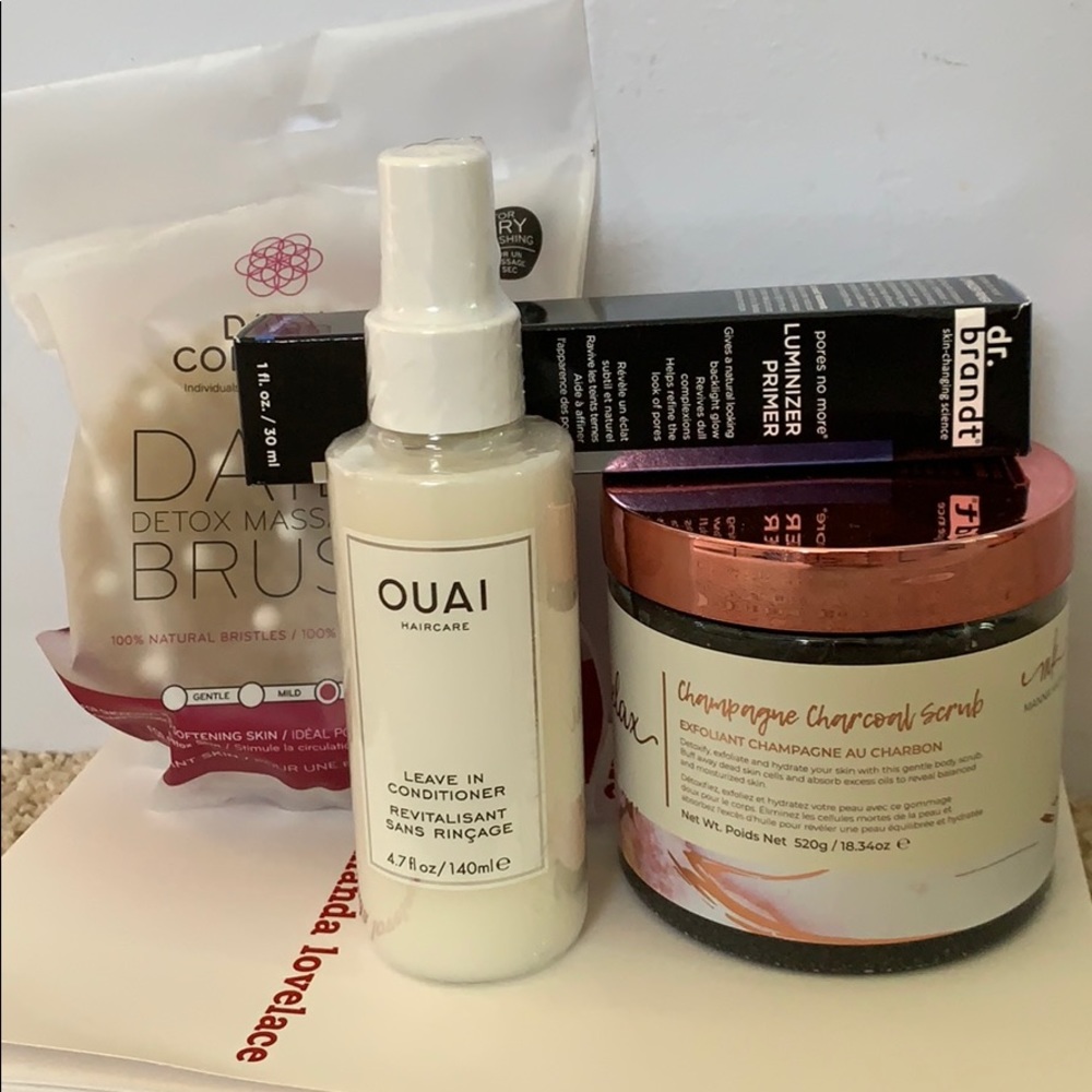 FabFitFun FULL SIZE Product Bonanza